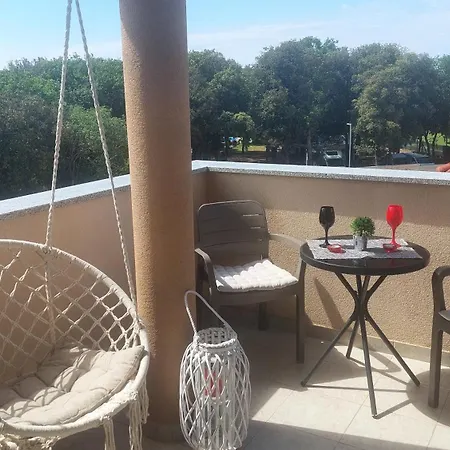 Apartment Sea & Sun 4* Banjole
