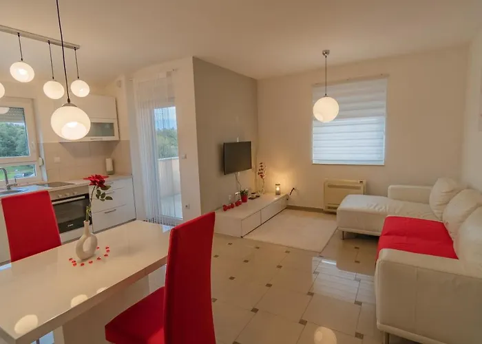 Sea & Sun 4* Διαμέρισμα Banjole